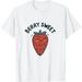 FLORID Strawberry Shortcake Vintage Berry Sweet Poster T-Shirt