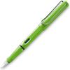 Lamy L13GN-M Safari Fountain Pen (M) 2012 Limited Color Green