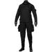 Bare X-Mission Evolution Tech Dry Suit Mens Black -XL