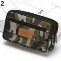 High quality Soft back Outdoor Accessories Running Pouch Military Pack Small Pocket Belt Waist Bag Tactical Molle Pouches 2