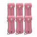 Wholesale Lot Pepper Spray Maximum Strength 1/2 oz Compact Size Police Grade Formula Best Self Defense Tool for Women with Leather Case