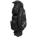 Bennington QO-14 Quiet Organizer Golf Cart Bag - Black