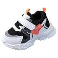 HIBRO Girl Tennis Shoes Kids Girls Sports Shoes Casual Single Shoes First Walkers Shoes Summer Outdoor Soft Breathable Sports Shoes