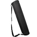 FRCOLOR Waterproof Yoga Bag Multifunction Pocket Yoga Mat Bag Dance Mat Package Sports Knapsack Fitness Backpack Mat Case (Black)