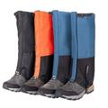 Leg Gaiter Men Calf Cover Windproof Leg Gaiter Hiking Calf Gaiter Snow Boot Gaiter