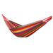 FRCOLOR 1 Set Outdoor Hammock Creative Camping Hammock Anti-rollover Leisure Hammock