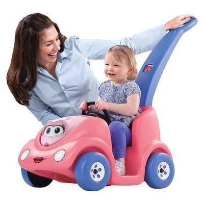 Step2 Push Around Buggy 10th Anniversay Edition Pink