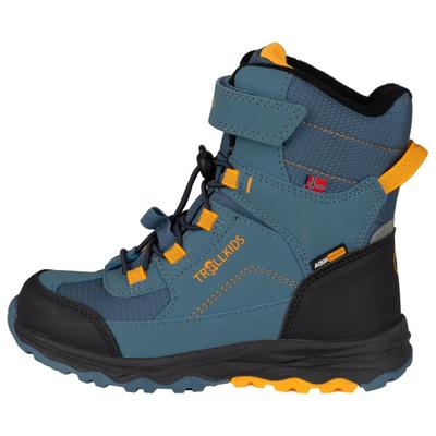 Trollkids - Kid's Hafjell Winter Boots XT - Winterschuhe 33 | EU 33 blau Image