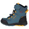 Trollkids - Kid's Hafjell Winter Boots XT - Winterschuhe 34 | EU 34 blau