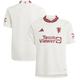 Manchester United adidas Third Shirt 2023-24 - Kids