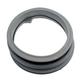 HOOVER CANDY WASHING MACHINE DOOR SEAL GASKET 41008852 HOOVER CANDY WASHING MACHINE DOOR SEAL GASKET 41008852