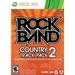 Rock Band Track Pack: Country Volume 2 (xbox 360