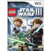 Lego Star Wars Iii: The Clone Wars (nintendo Wii)