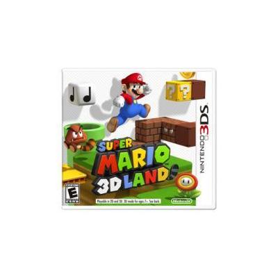 Super Mario 3d Land (nintendo 3ds)