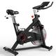 JOROTO Exercise Bike - Stationary Bikes for Home with Magnetic Resistance Heavy Flywheel Indoor bike with Silent Belt Drive Indoor Cycling Bike 350 LBS - 2023 Newest Version
