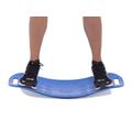 FITIUM Balance Boards Yoga, Fitness Board, Workout Balance Board Sports, Twist Board for Workout, Gym Sports, Balancing Exercises, Dancers, Stability Training Twisting, Exercise Abs Arms Legs,Blue