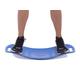 FITIUM Balance Boards Yoga, Fitness Board, Workout Balance Board Sports, Twist Board for Workout, Gym Sports, Balancing Exercises, Dancers, Stability Training Twisting, Exercise Abs Arms Legs,Blue