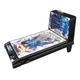 APAP Pinball Desktop Machine, Mini Pinball Game Machine Desktop Ball Shooting Toy