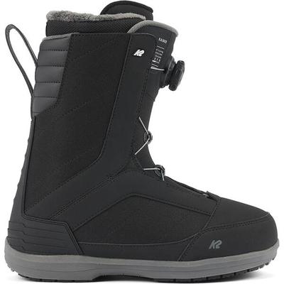 K2 Herren Snowboot RAIDER, Größe 44 ½ in Schwarz