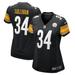 Women's Nike Chandon Sullivan Black Pittsburgh Steelers Game Jersey