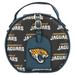 Cuce Jacksonville Jaguars Repeat Logo Round Bag