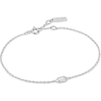 Ania Haie - Armband 925er Silber Armbänder & Armreife 1 ct Damen