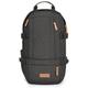 Freizeitrucksack EASTPAK "FLOID" Gr. B/H/T: 29 cm x 48 cm x 12,5 cm, schwarz (black denim) Rucksäcke