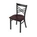 Holland Bar Stool 620 Catalina Chair, Steel in Gray | Wayfair 62018PWDCOak