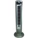 Lasko Wind Curve 42" Tower Fan w/ Fresh Air Ionizer in Gray/Brown | 42.6 H x 9.6 W x 8.8 D in | Wayfair 2551