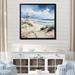 Highland Dunes Beach Photo Dune Dreams I Canvas, Cotton in White | 36 H x 36 W x 1.5 D in | Wayfair 02D4EF396B934C079C727642F1C776C8