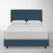 AllModern Marquise Cotton Upholstered Standard Bed Polyester | Queen | Wayfair 467C82788B274C37B6ACA8DC3187C031