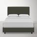 AllModern Marquise Cotton Upholstered Standard Bed Upholstered | Queen | Wayfair 2F167D9BB978401E95DCA98FC3A62592