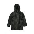 Wilsons Leather Leather Jacket: Black Jackets & Outerwear - Kids Boy's Size Large