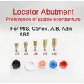 Kit d'accessoire de rêves pour adin MIS ABT Cortex AB accessoires d'implant