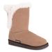 MUK LUKS Carey - Womens 11 Tan Boot Medium