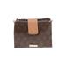 Adrienne Vittadini Crossbody Bag: Brown Bags