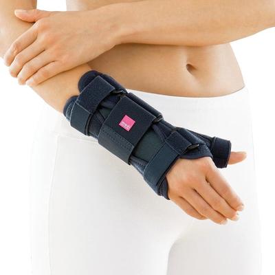 Medi Manumed T Handgelenksorthese schwarz 1 St Image