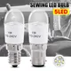 Sewing Machine Lighting Bulb Multi-purpose Lamps Bulbs LED Light BA15D E14 Household Energy Saving