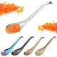 1pc Molecular Gourmet Cooking Tools 304 Stainless Steel 56 Holes Spherification Spoon Caviar Maker