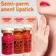 Korean 8ml Lip Glow Ampoule Serum Starter Kit Lip Cream For Lip Gloss Treatment Pigment Coloring Bb