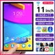 2023 NEW 11 Inch Android Tablet Android 12 16GB RAM +1T ROM Deca Core 8+13MP WPS+5G WiFi Bluetooth