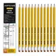 ARTEXUS Pencils #2 HB Pack of 12 Wood-Cased Graphite Pencils in Bulk pre sharpened pencils #2