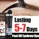 Eyebrow Gel Makeup Tearing Waterproof Long Lasting Semi-Permanent Tattoo Dye DIY Natural Brow Gel