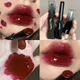 Jelly Mirror Black Tube Lipstick Long Lasting Non-stick Cup Moisturizing Water Light Solid Lip Gloss