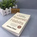 Atomic Habits By James Clear An Easy Proven Way To Build Good Habits Break Bad Ones Self-management