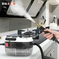 Home Steam Cleaner High Temperature Sterilization Air Conditioning Kitchen Hood Car Steaming Cleaner