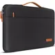 DOMISO 10" 11" 13" 14“ 156” 17“ Inch Laptop Sleeve Case Briefcase Water-Resistant Bag Portable