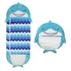 Sleeping Bag Kids Cartoon Sleepsacks Children's Sleeping Bag Plush Doll Pillow Boys Girls Baby