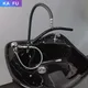 Hair Wash Head Massage Spa Therapy Bending Waterfall Shower for Shampoo Bowl Basin Hair Station