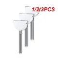 1/2/3PCS Tube Toothpaste Squeezer Wrenches Roller Dispenser Toothpaste Wringer Tool Metal Hair Dye